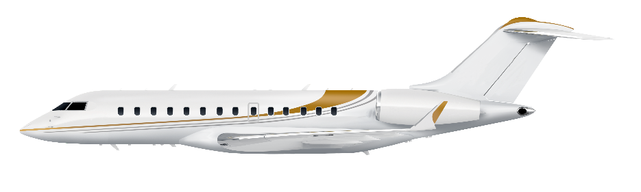 Bombardier Global  5000
