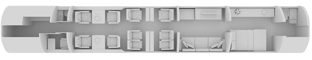 Seating configuration