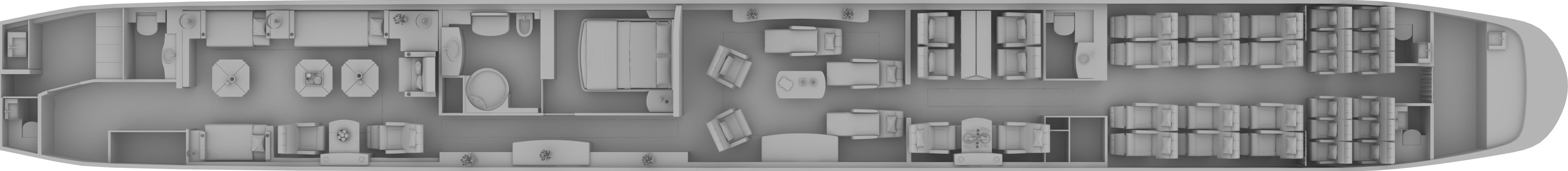 Bbj 737 Floor Plan | Viewfloor.co