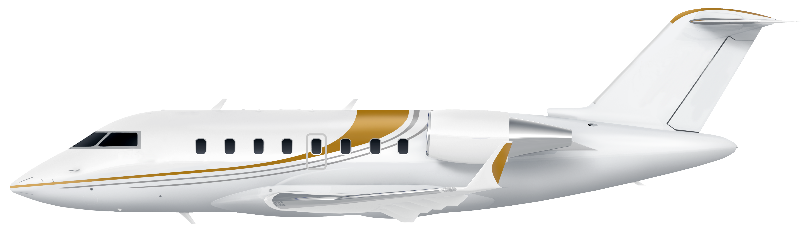 Bombardier Challenger 605