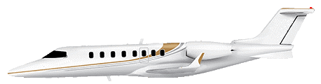 Bombardier Learjet 40XR