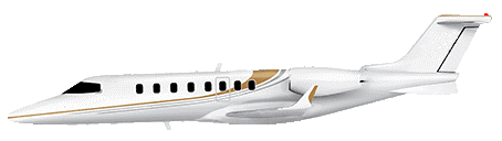 Bombardier Learjet 45XR