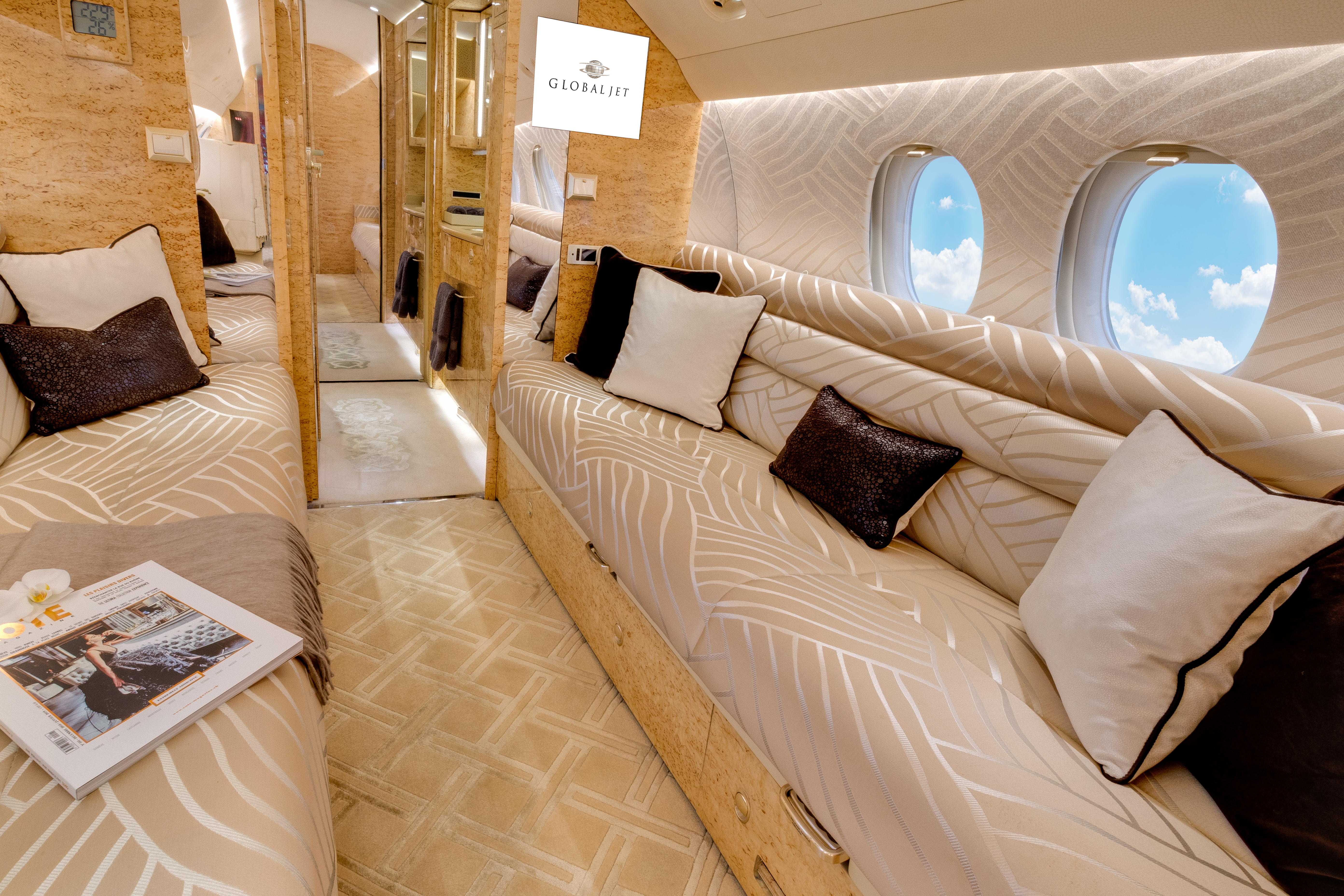 Aircraft photo