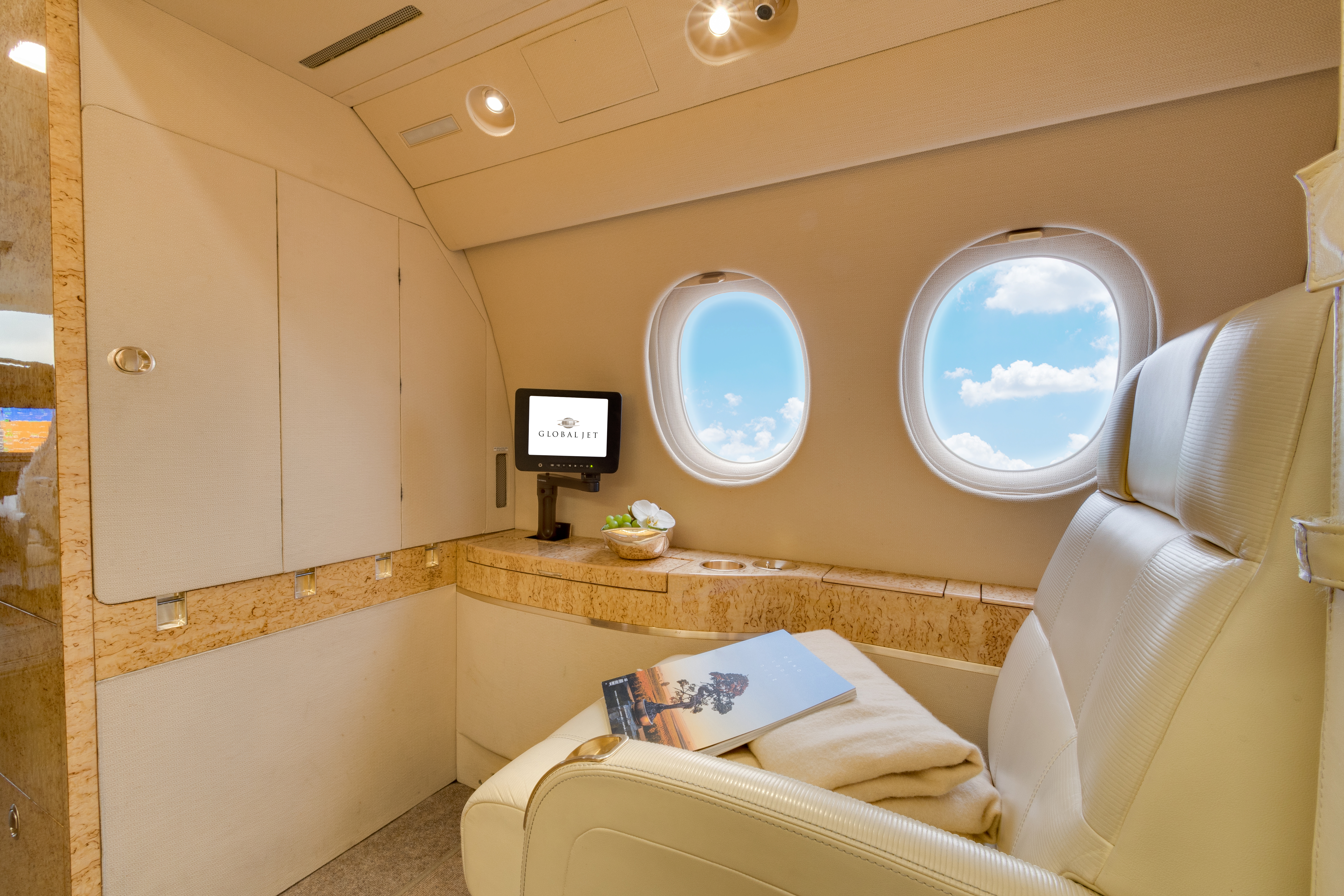 Aircraft photo