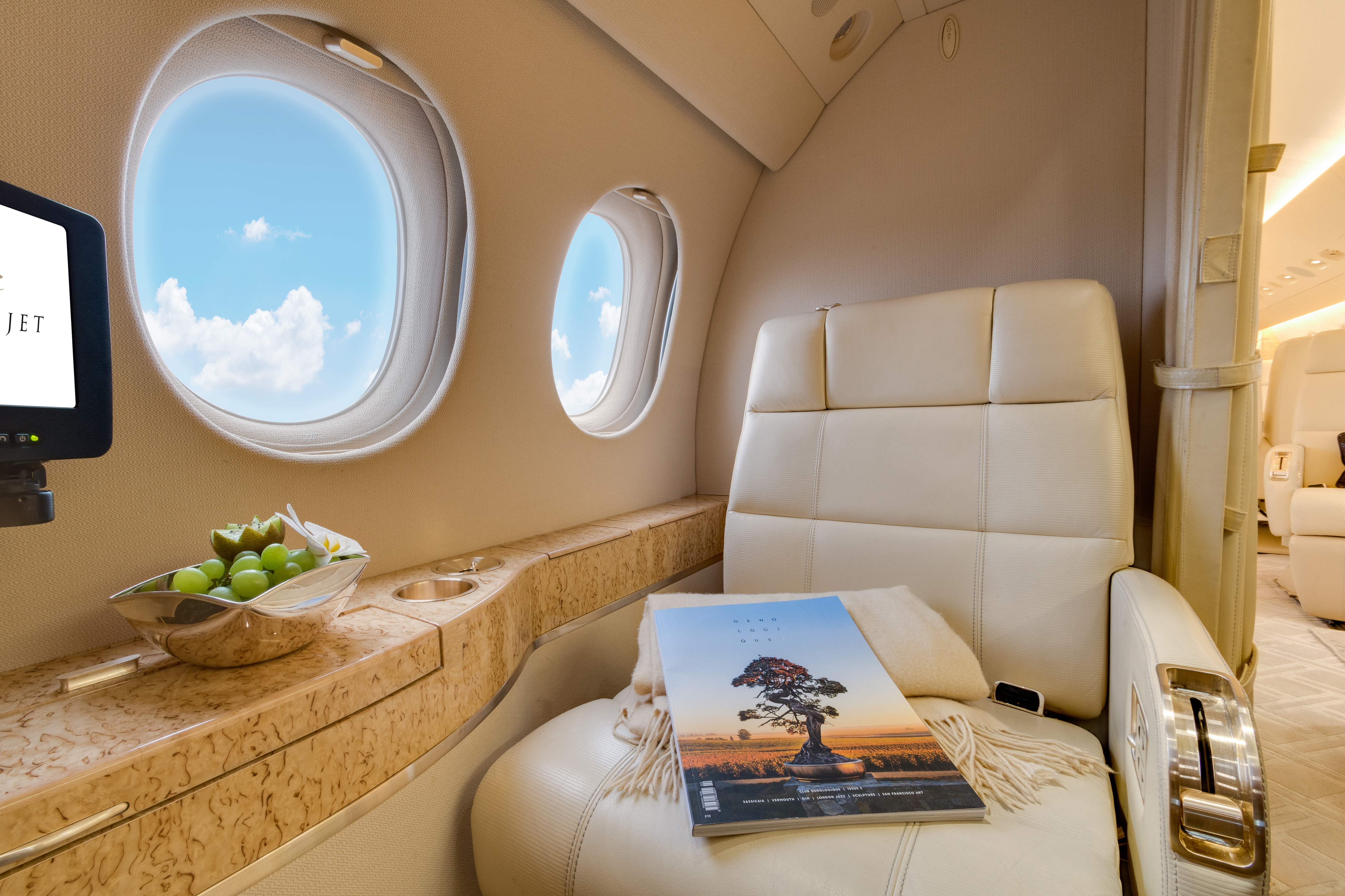 Aircraft photo