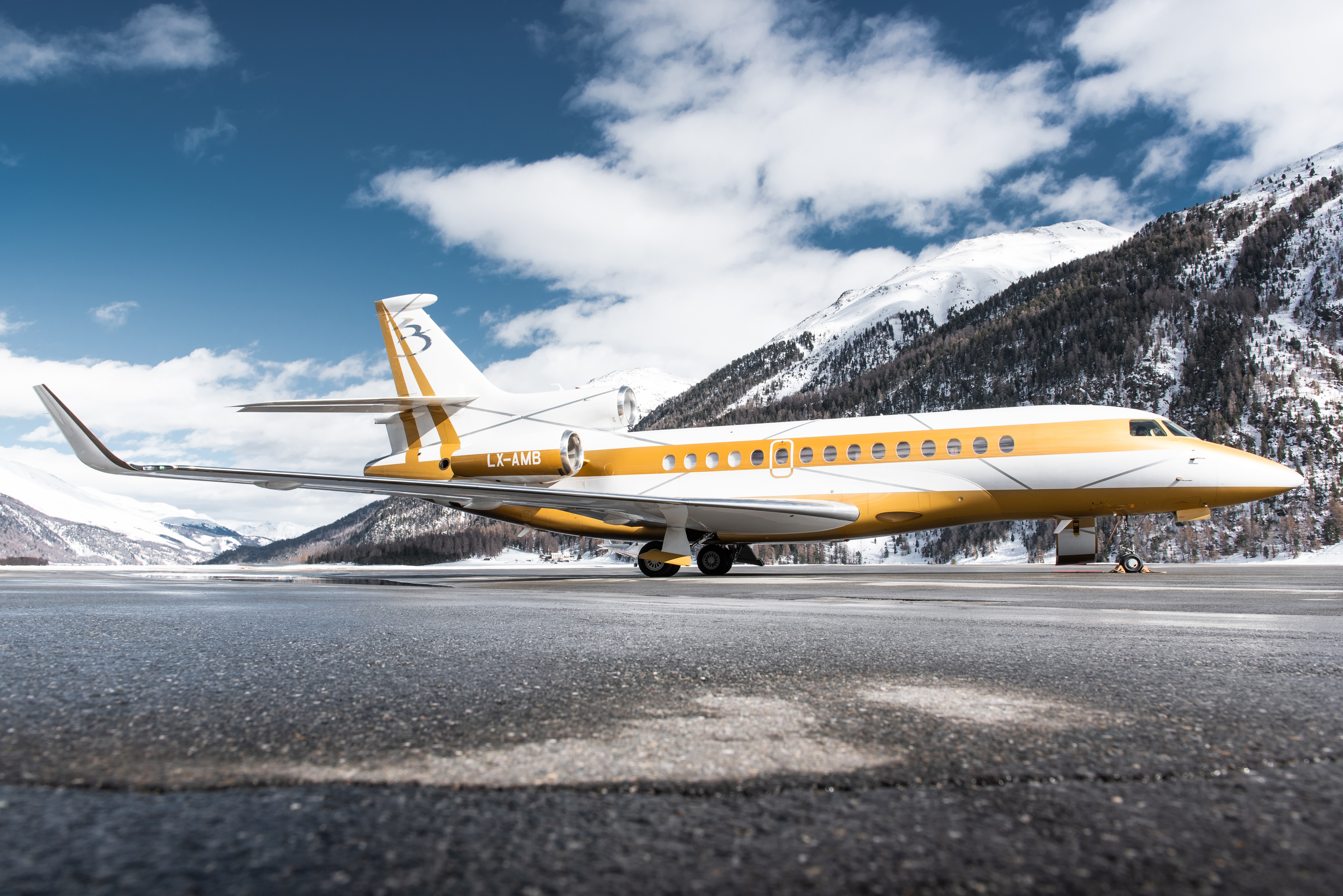 Aircraft photo