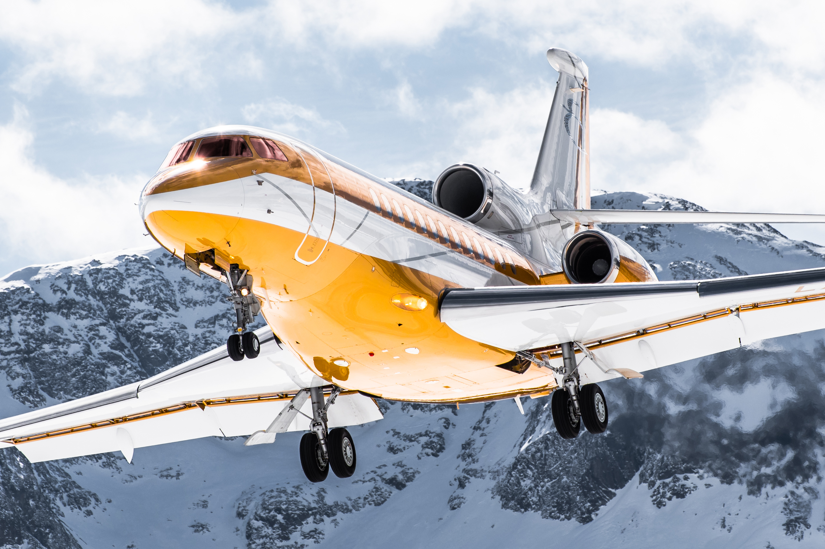 Aircraft photo