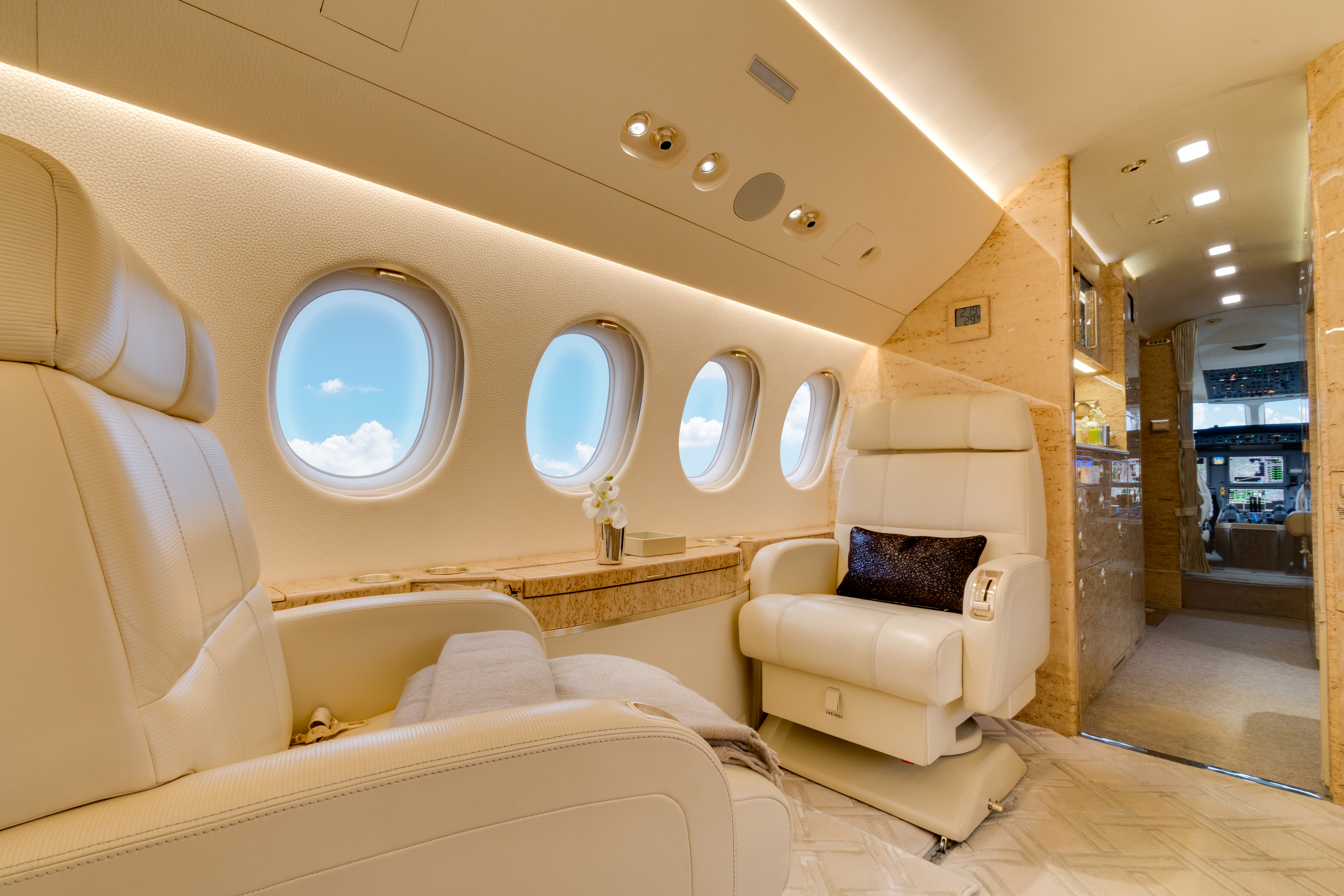 Aircraft photo