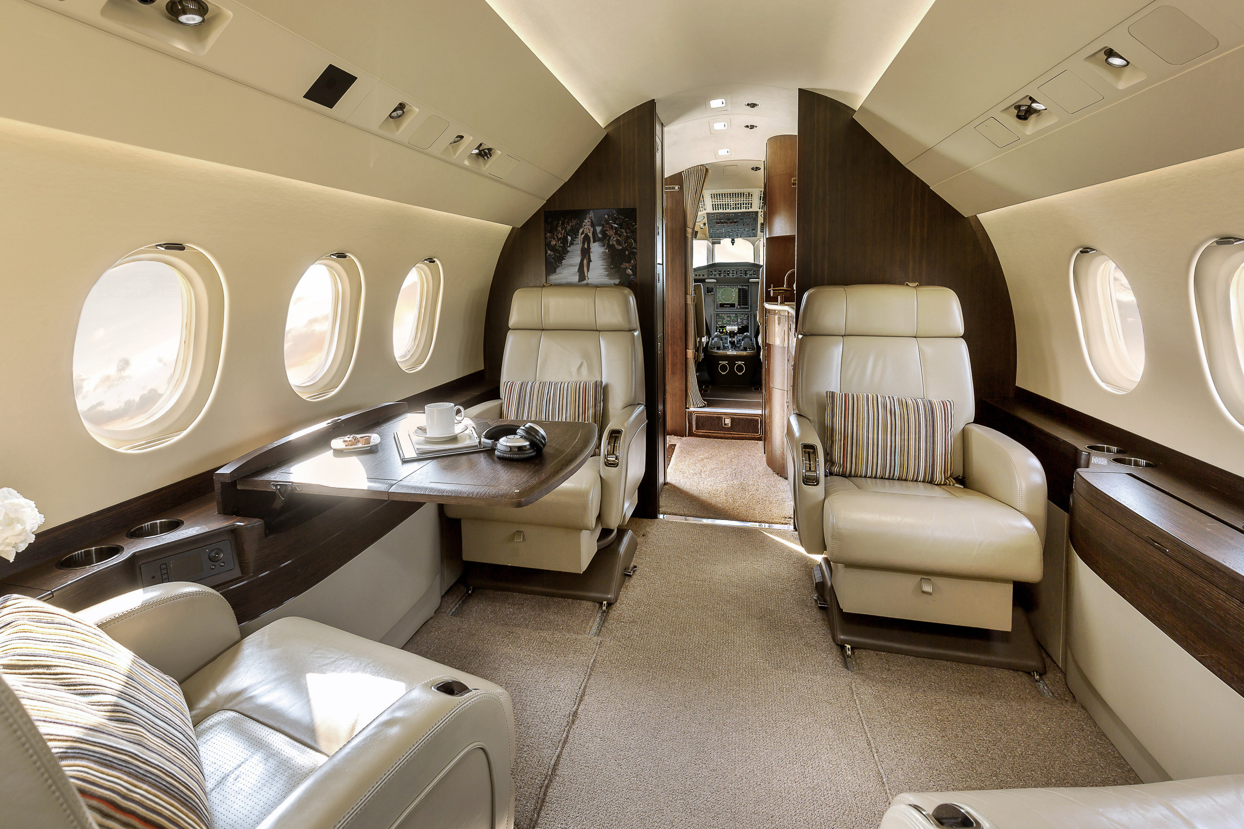 DASSAULT FALCON 2000LX - Private Jet - Global Jet