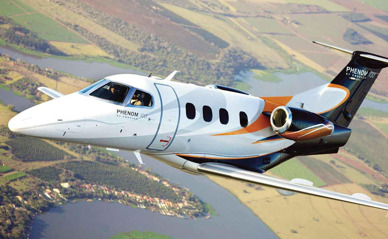 Embraer Phenom 100