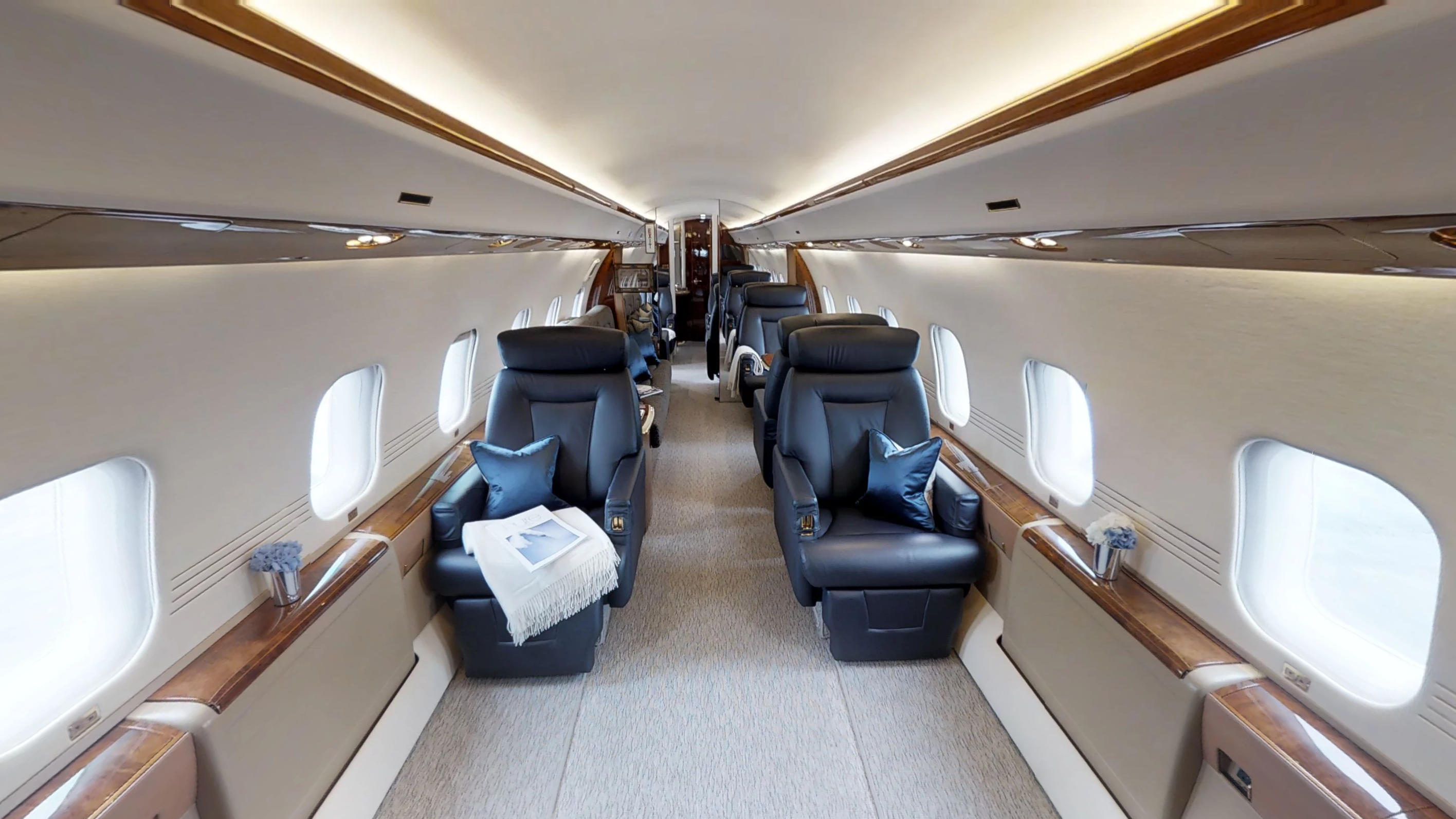 BOMBARDIER GLOBAL EXPRESS - Private Jet - Global Jet