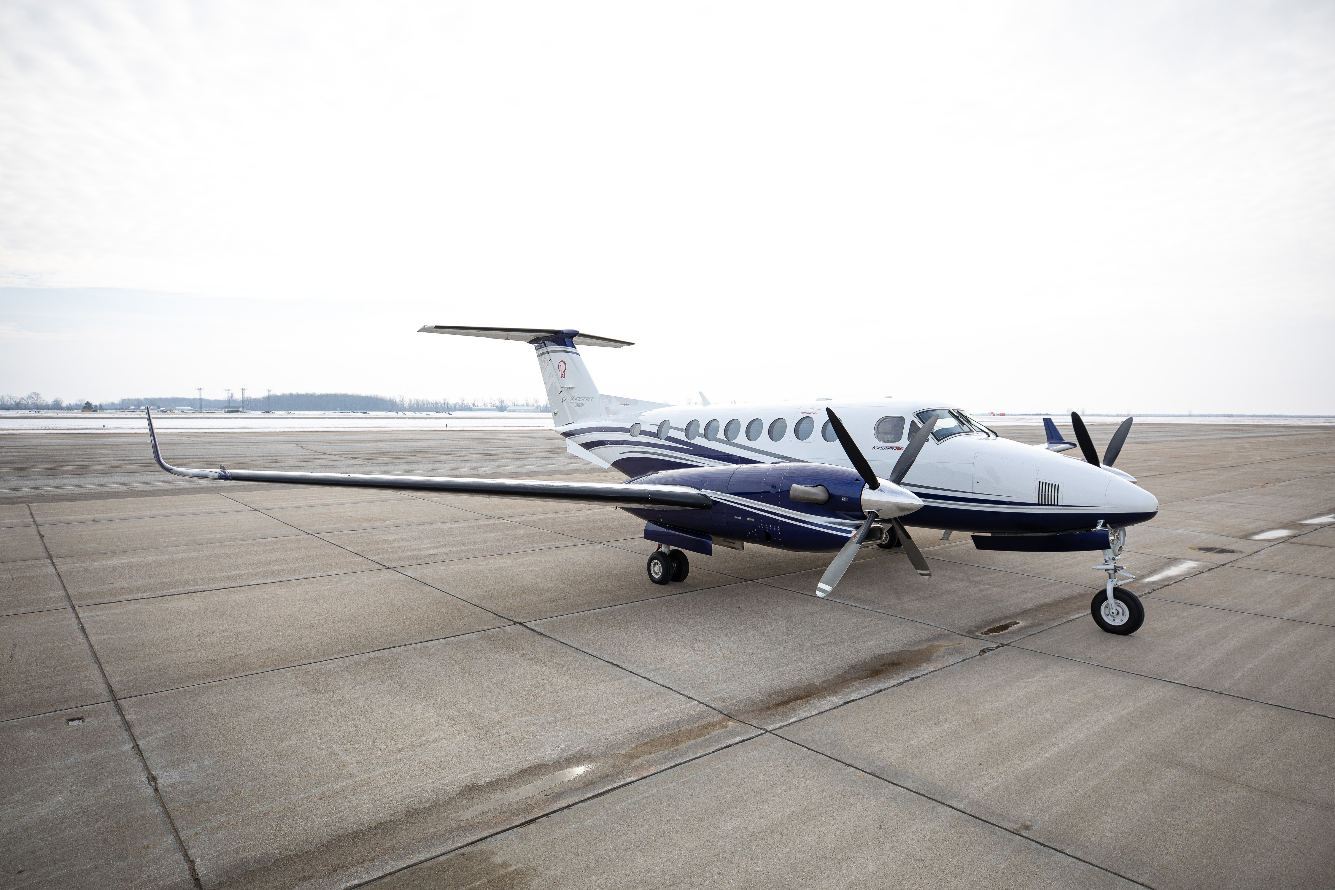 Beechcraft King Air 350i