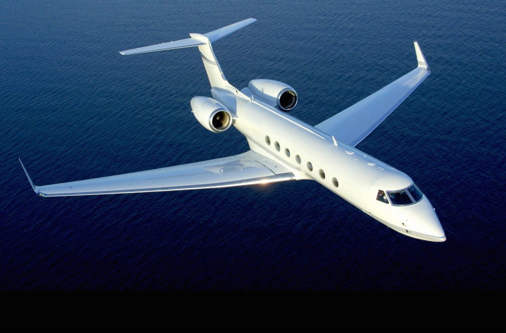 Gulfstream V