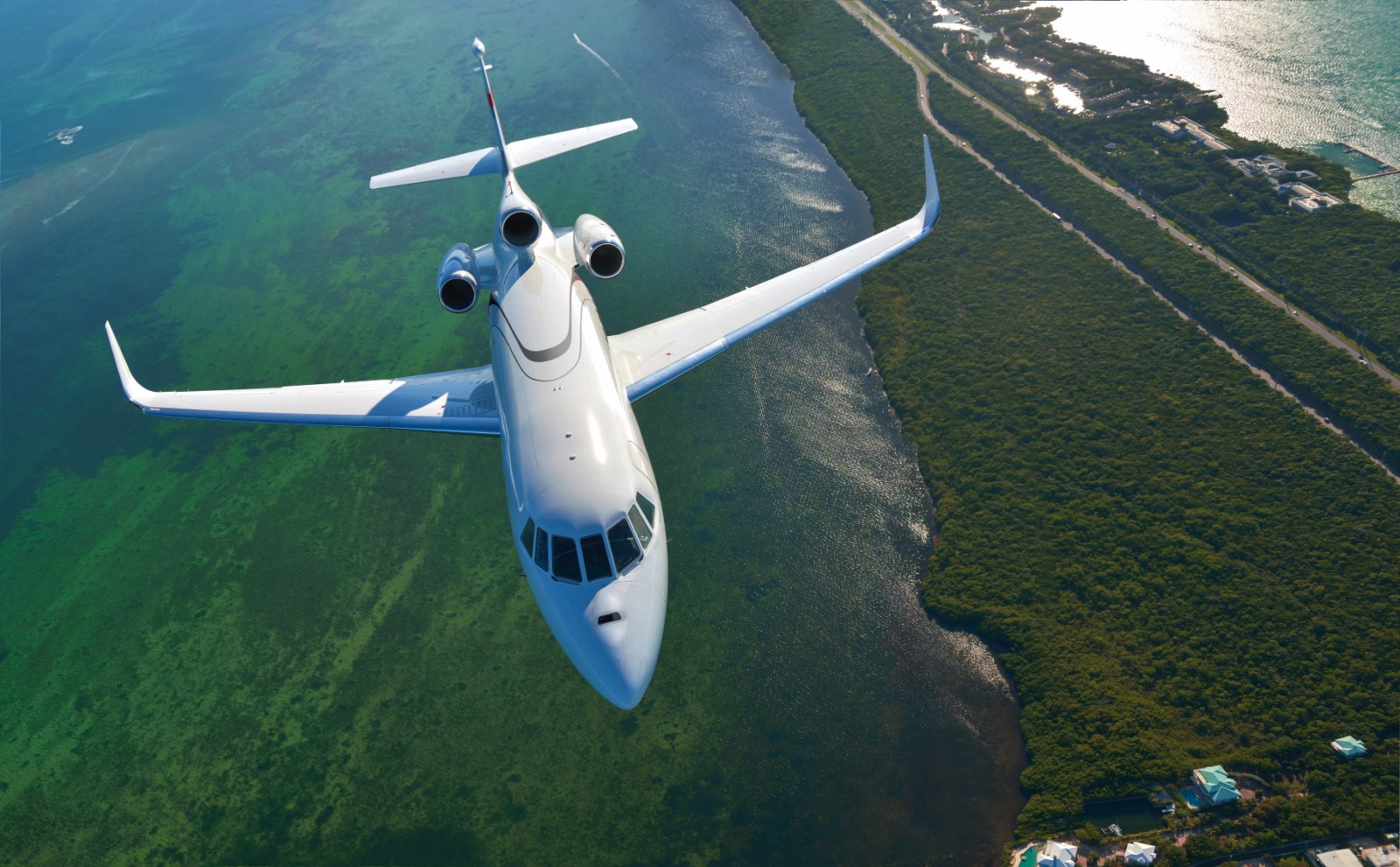 Dassault Falcon 900EX Easy