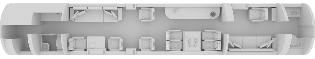 Floorplan G650