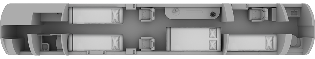 Sleeping Configuration