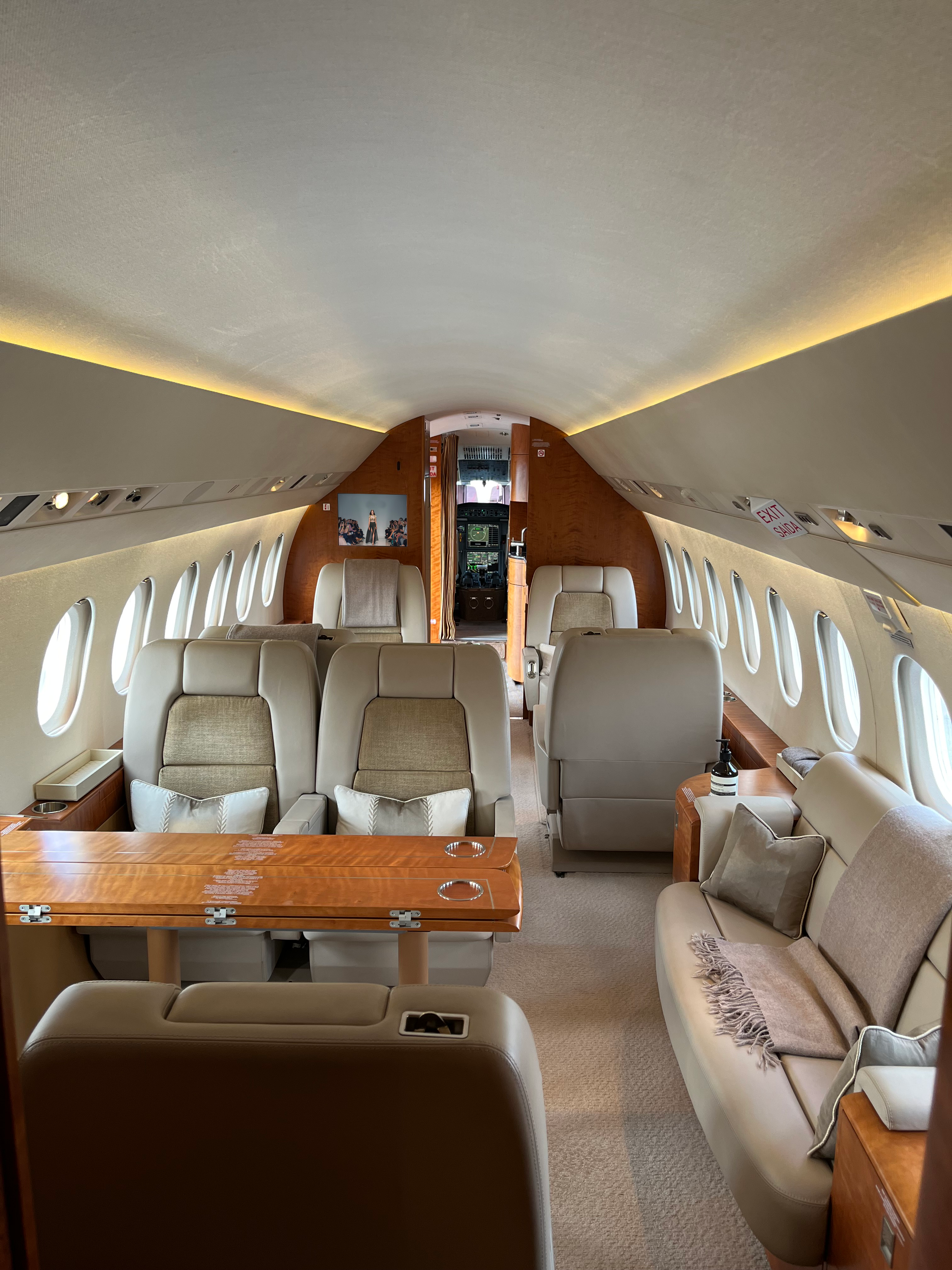 Aircraft photo