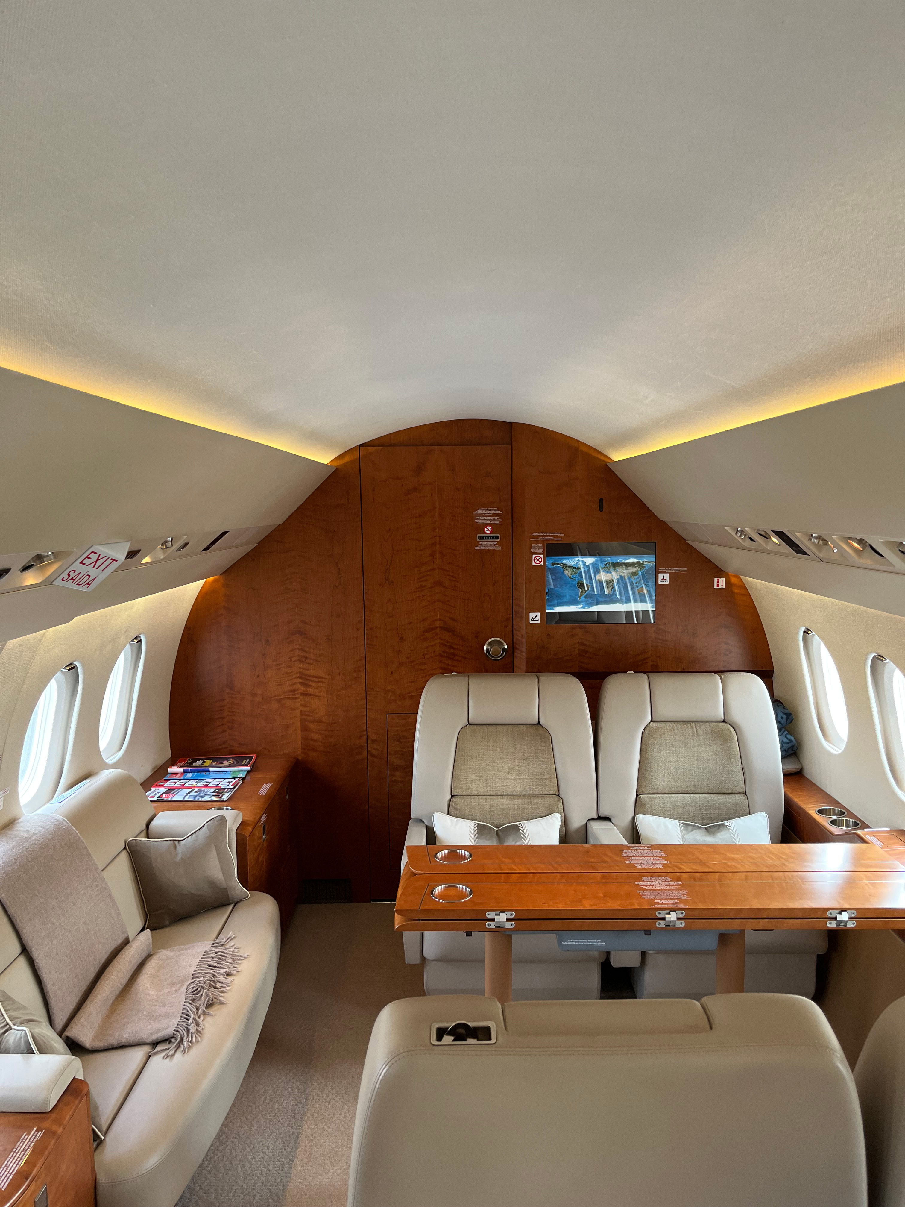Aircraft photo