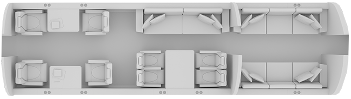 SEATING CONFIGURATION