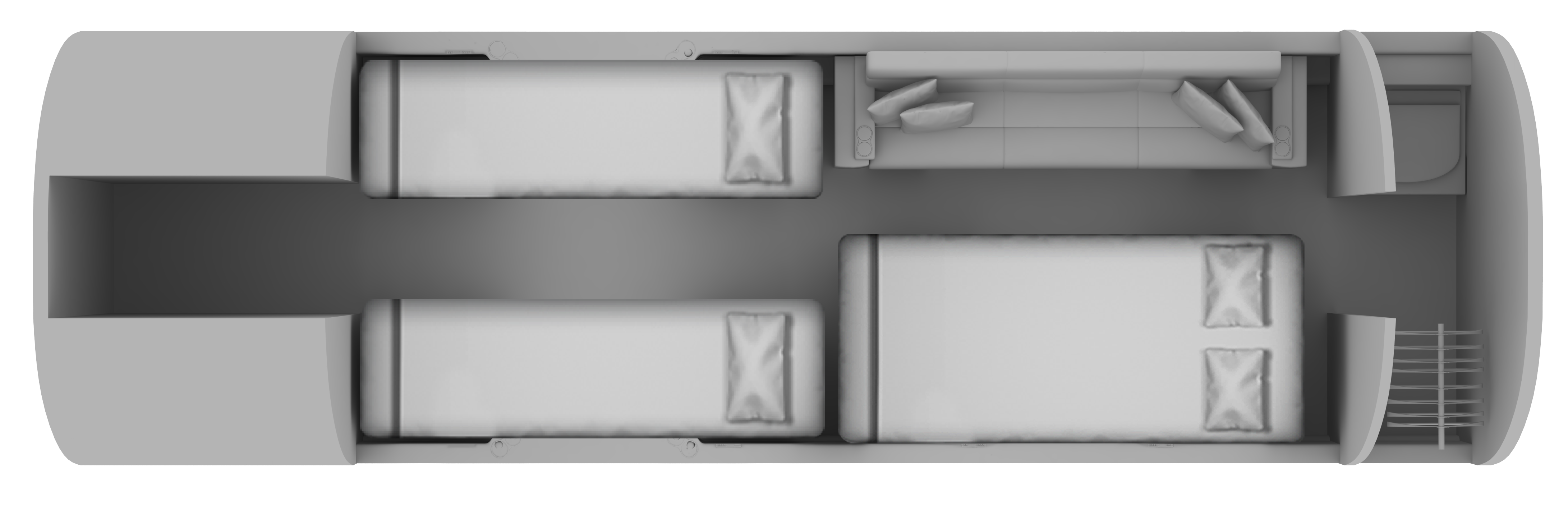 Floorplan Night