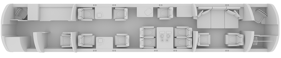 Seating configuration