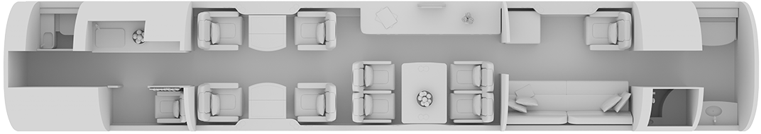 Floorplan G550