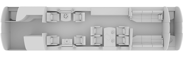 SEATING CONFIGURATION