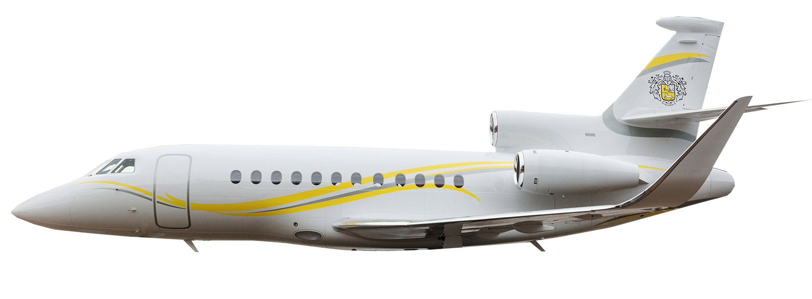 DASSAULT FALCON 900LX