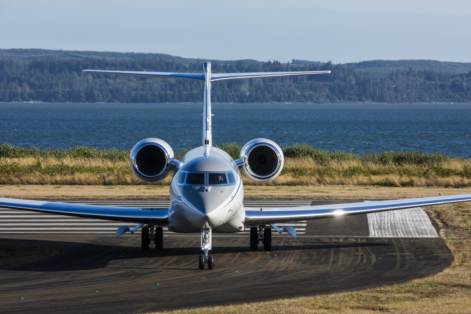 Gulfstream G650 Exterior