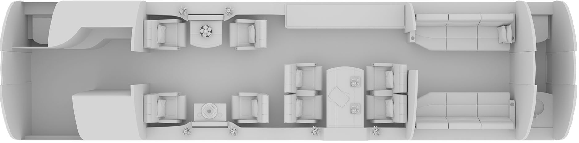 SEATING CONFIGURATION