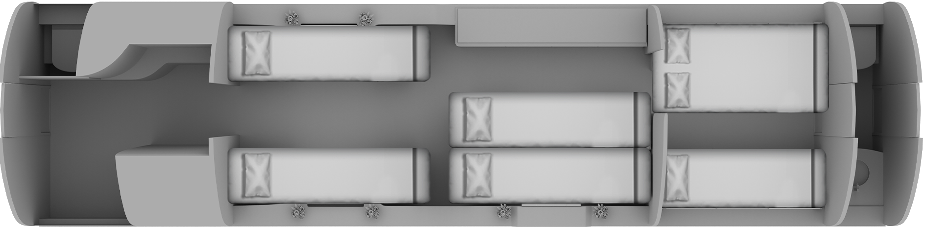 SLEEPING CONFIGURATION