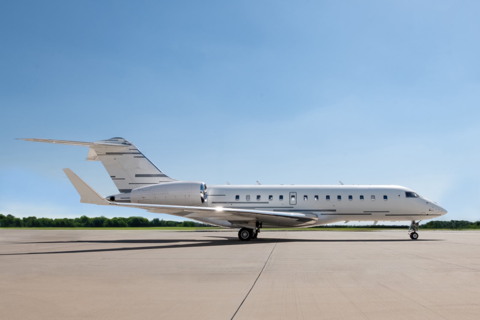 Bombardier Global 5000 