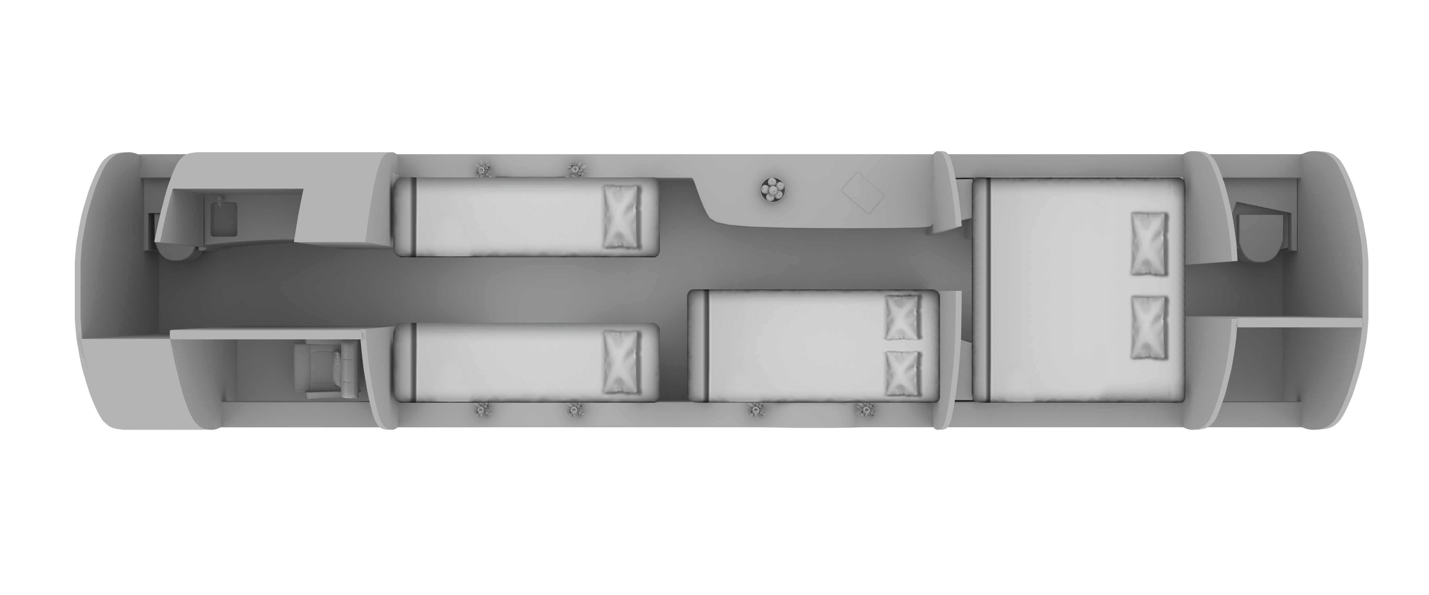 Sleeping Configuration
