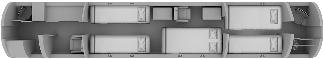 Sleeping Configuration