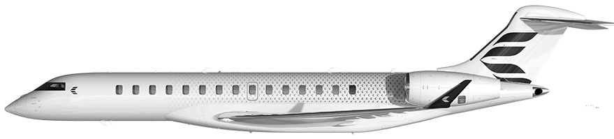 Bombardier Global 8000