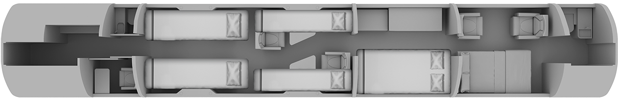 Sleeping Configuration