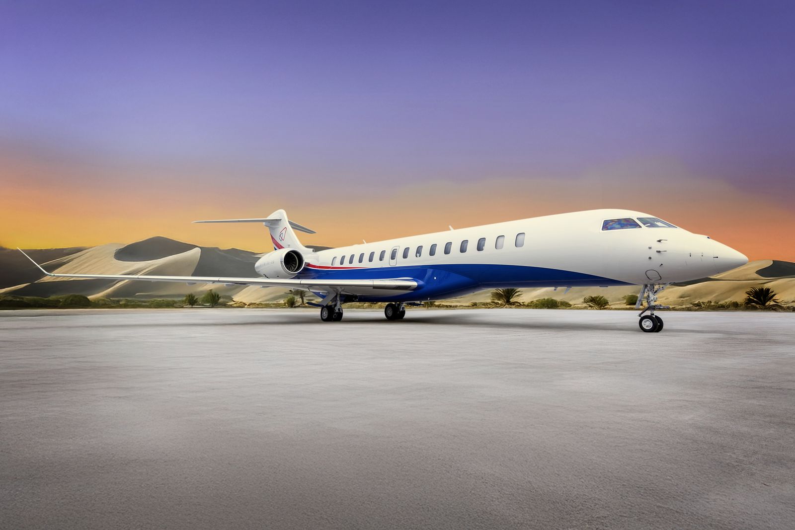 BOMBARDIER Global 7500