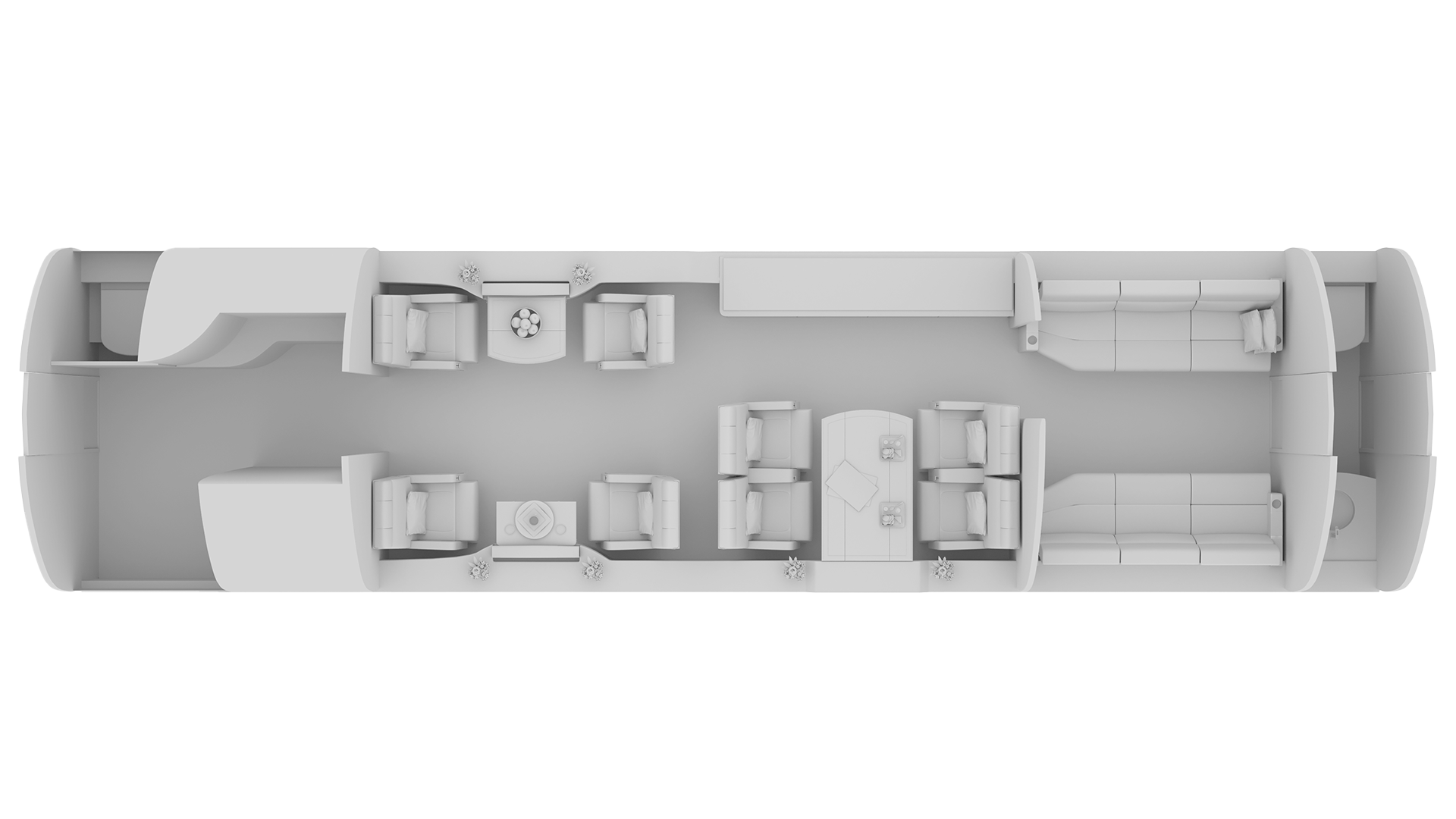 SEATING CONFIGURATION