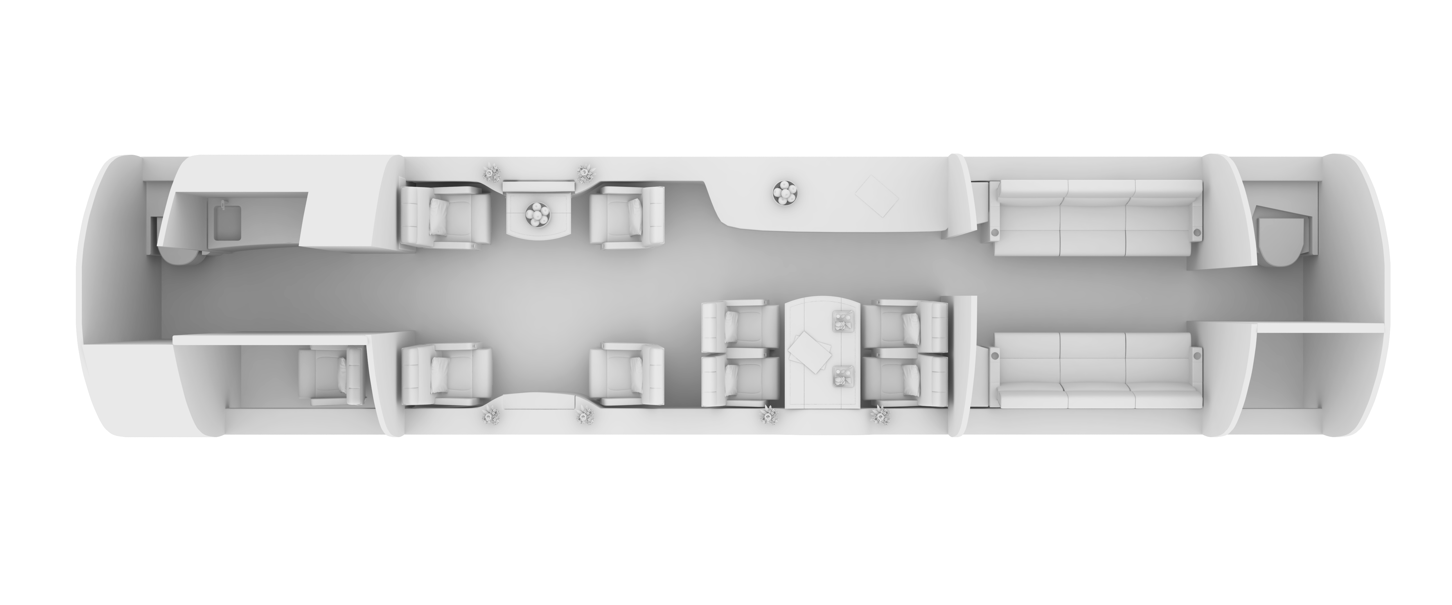 SEATING CONFIGURATION