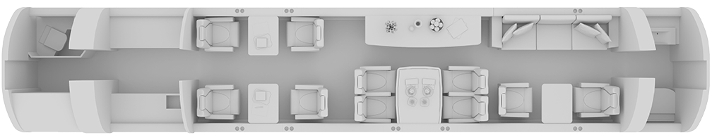 SEATING CONFIGURATION