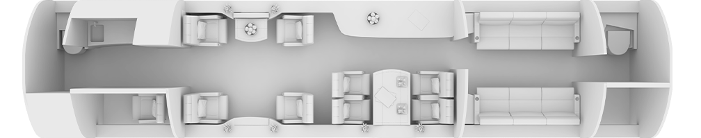 SEATING CONFIGURATION