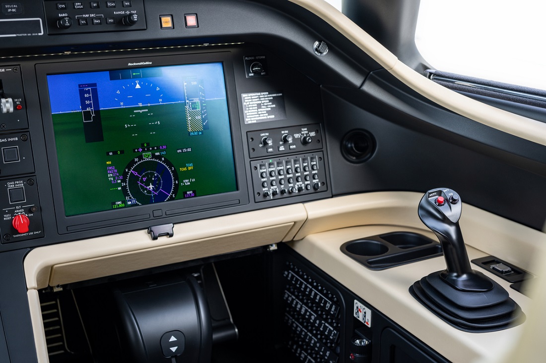 Aircraft photo