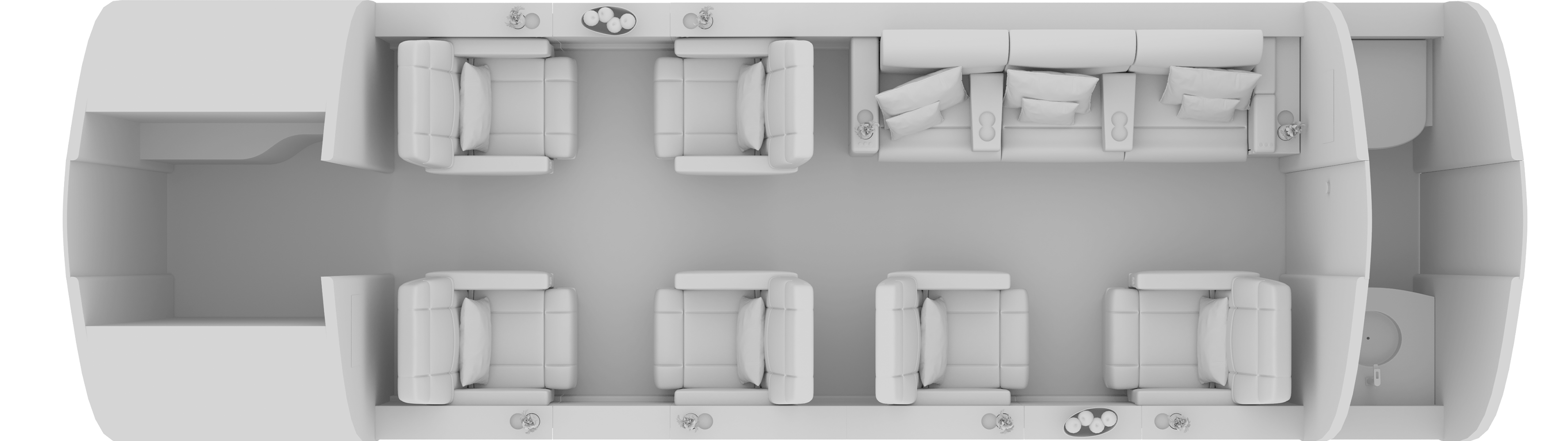 SEATING CONFIGURATION