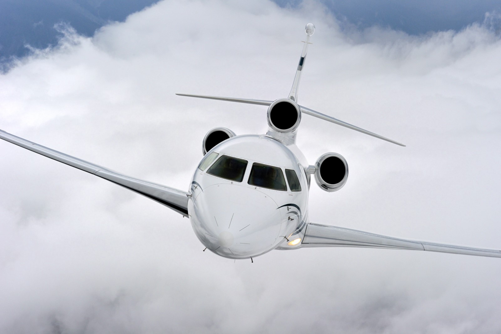 Why fly privately from - to Geneva?
