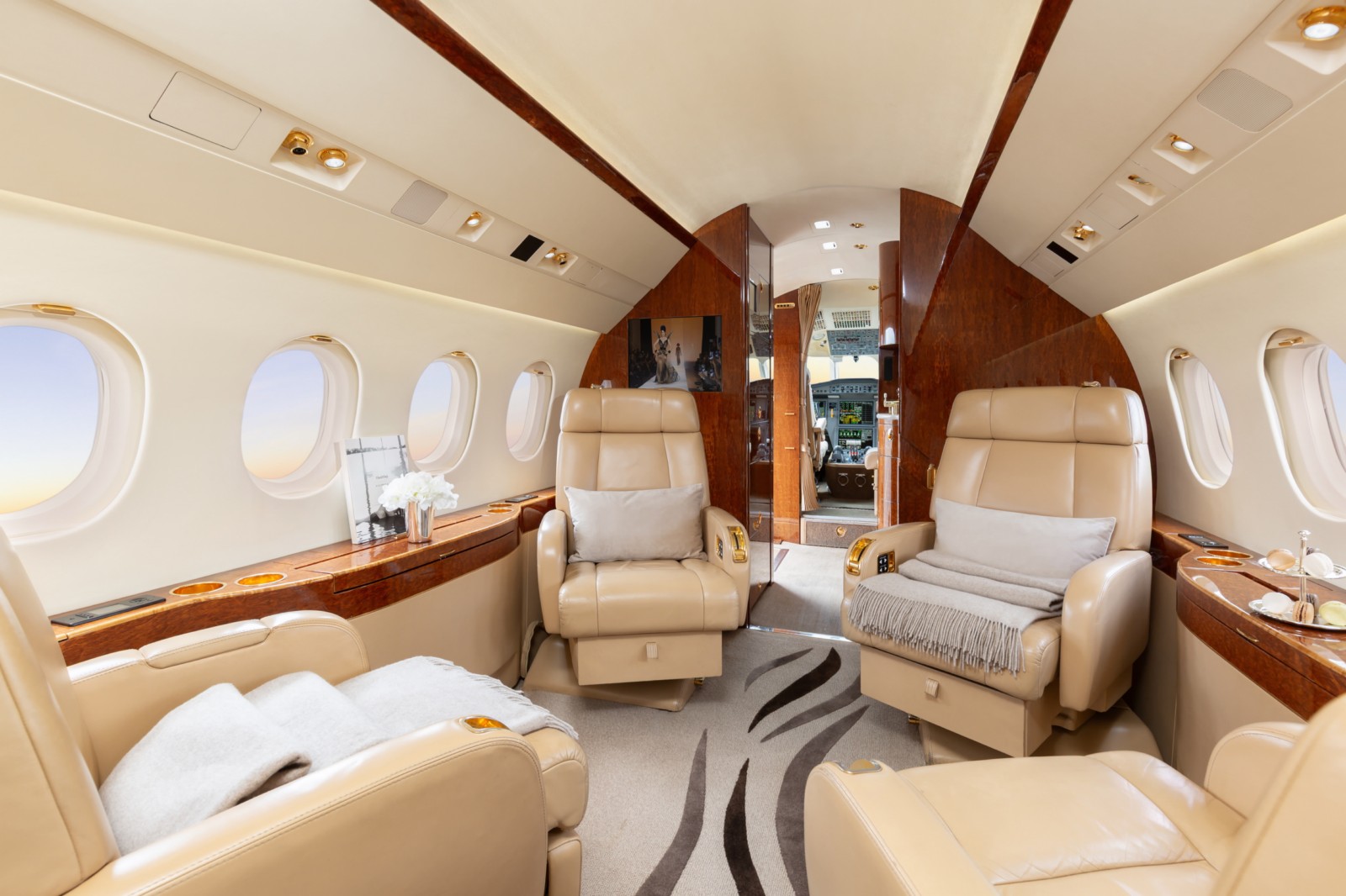Aircraft photo