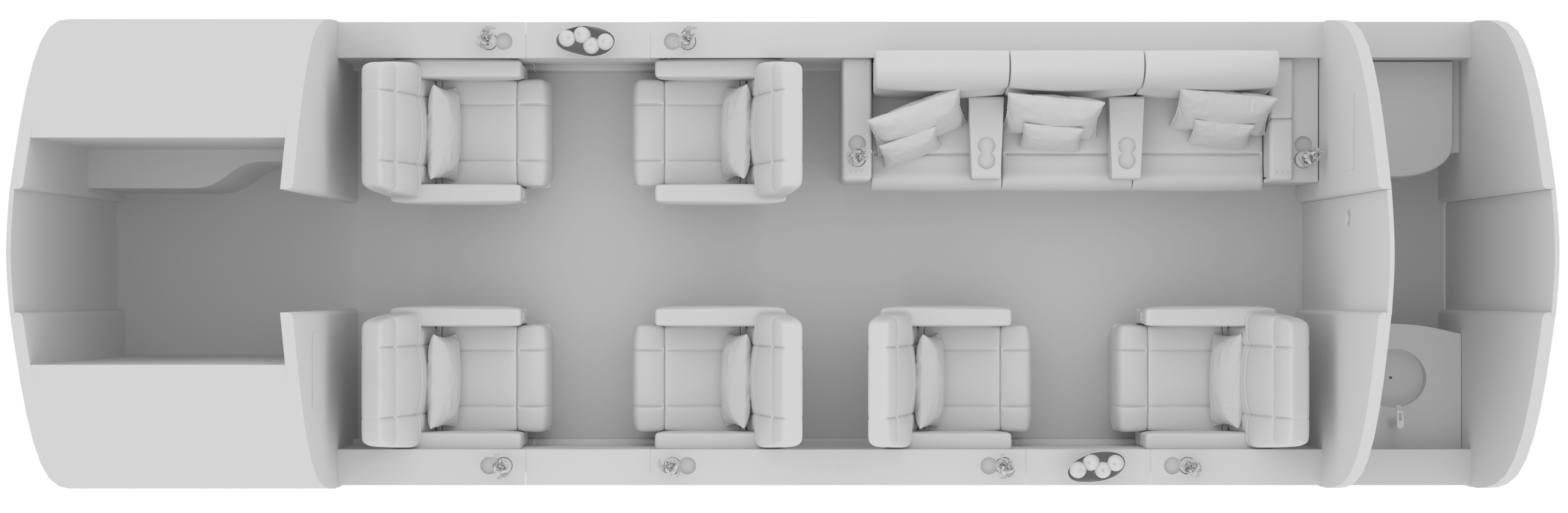 SEATING CONFIGURATION