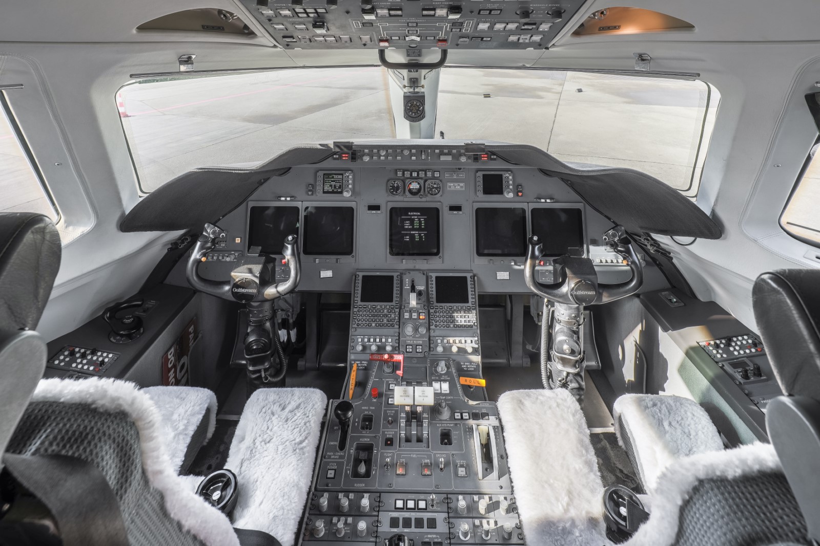 Aircraft photo