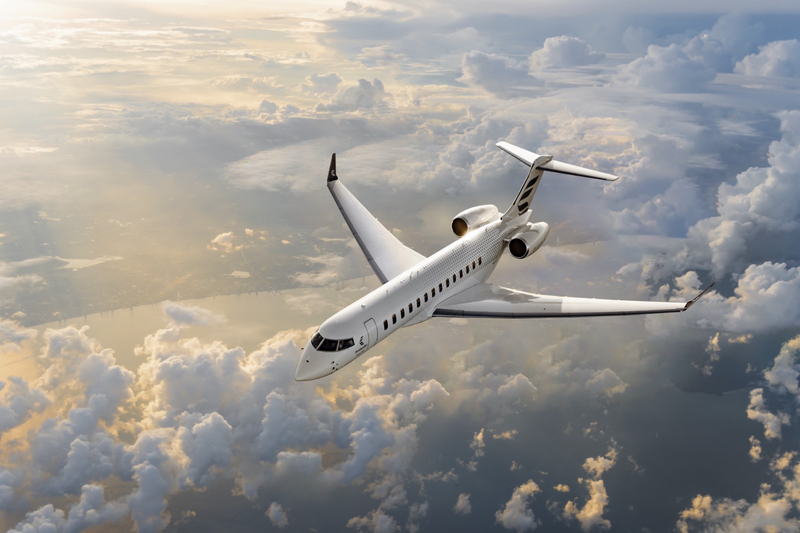 Why fly privately from - to Geneva?