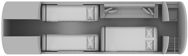 SLEEPING CONFIGURATION