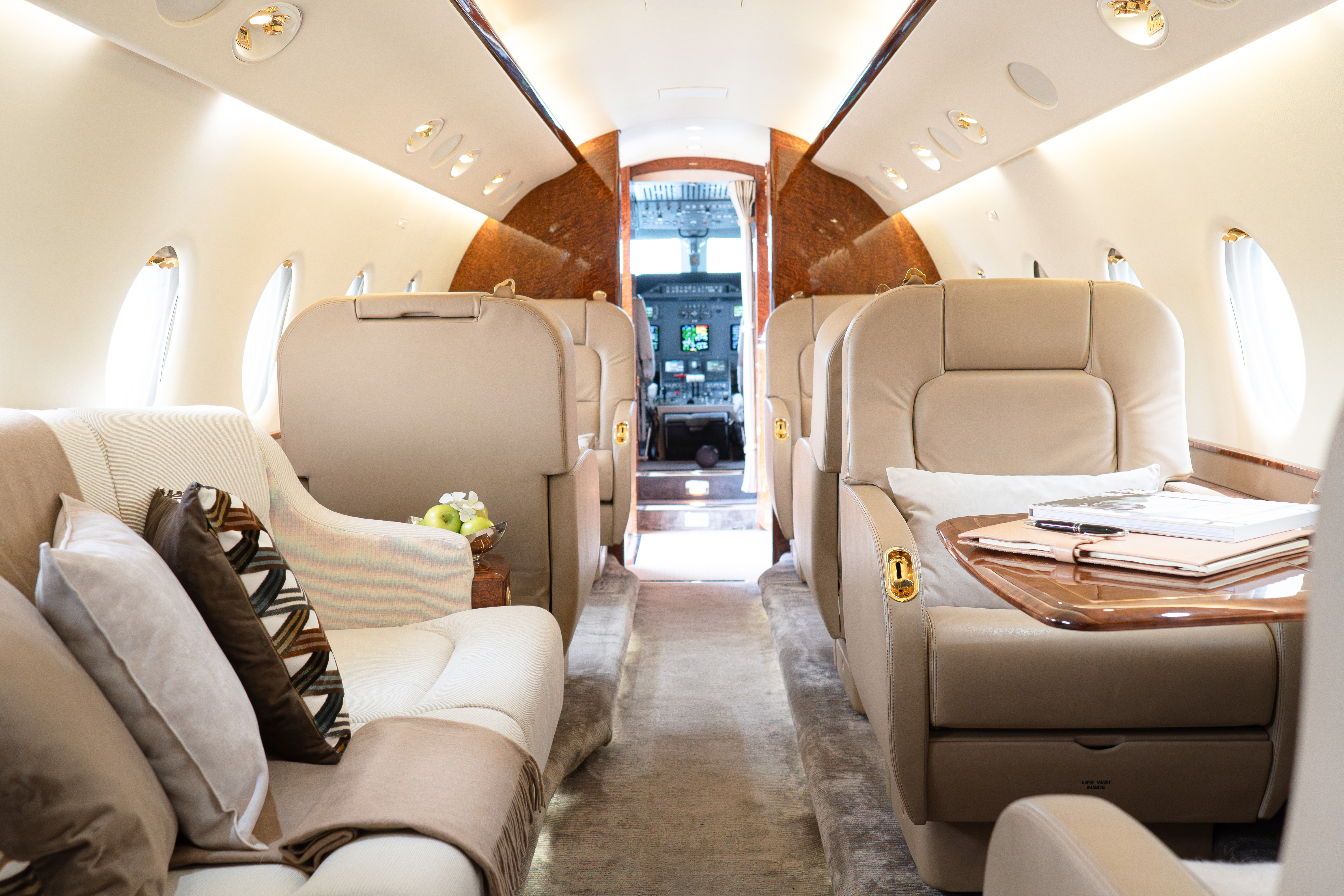 Aircraft photo